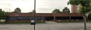 Suburban Endocrinology Building