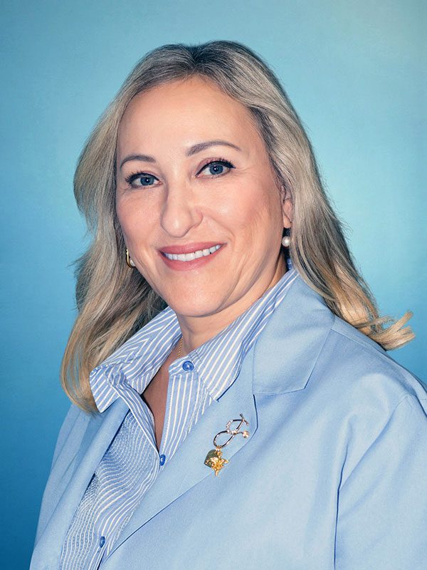 Irene Borovkov, FNP